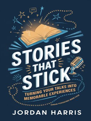 cover image of Stories That Stick
